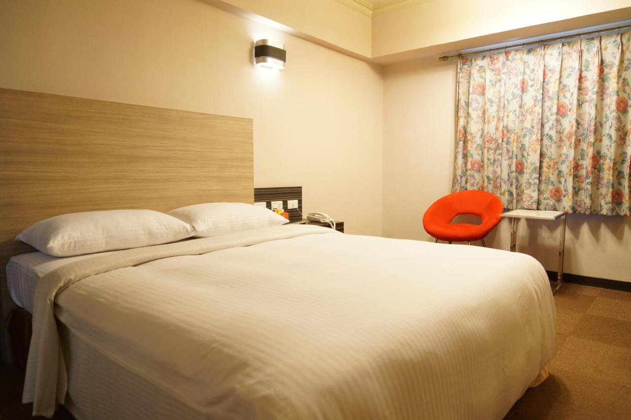 Ying Dai Hotel Tainan Exterior foto